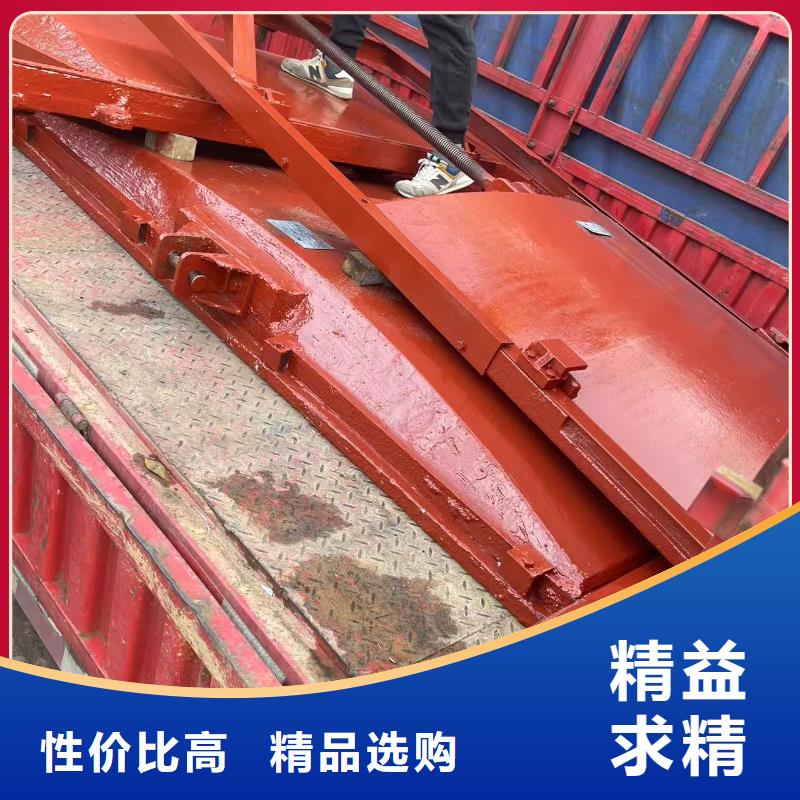 閘門啟閉機(jī)-雙向螺旋閘門口碑極佳