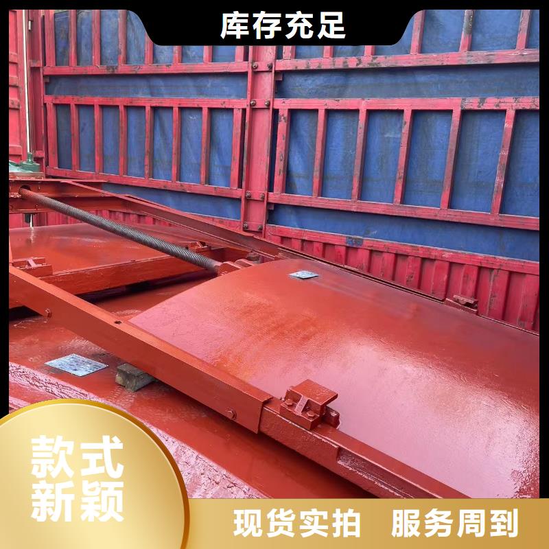 鑄鐵鑲銅閘門-小型農田水泥田口閘門老品牌