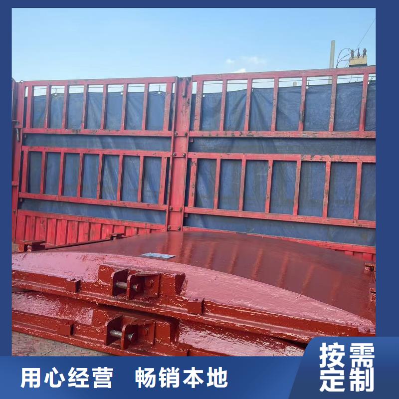 渠道閘門-平面閘門帶直聯啟閉機靠譜