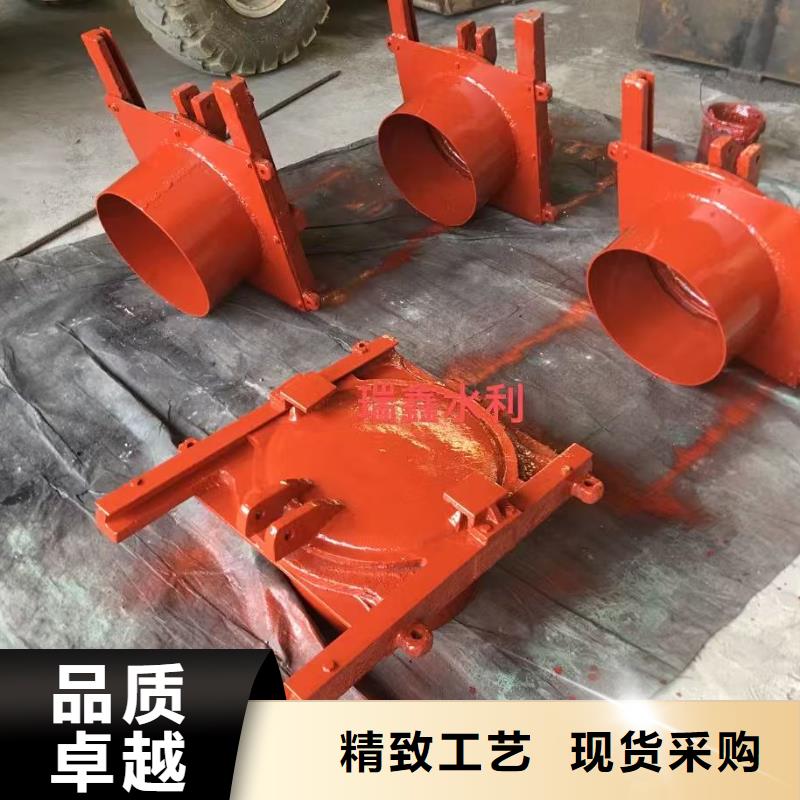 暗桿式鑄鐵鑲銅閘門廠家供應