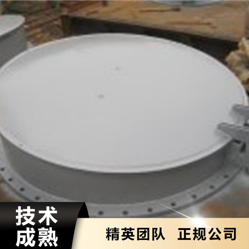 直徑1200mm玻璃鋼拍門廠家總部
