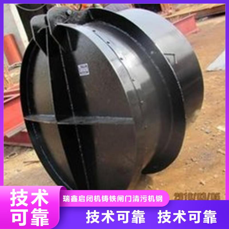 DN1500浮箱式拍門