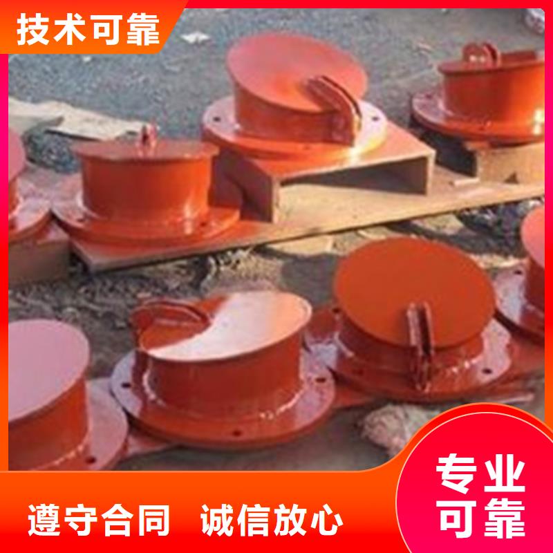 圓形復合材料拍門可靠滿意