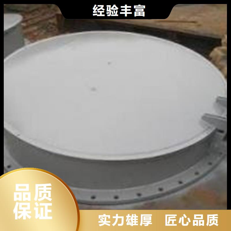 浮箱式鑄鐵拍門