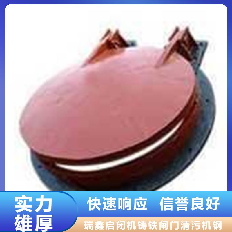 直径400mm铸铁拍门