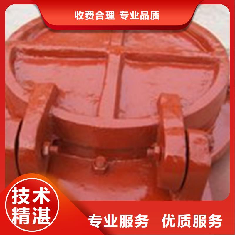 銷售內徑700mm鑄鐵圓拍門_優質廠家