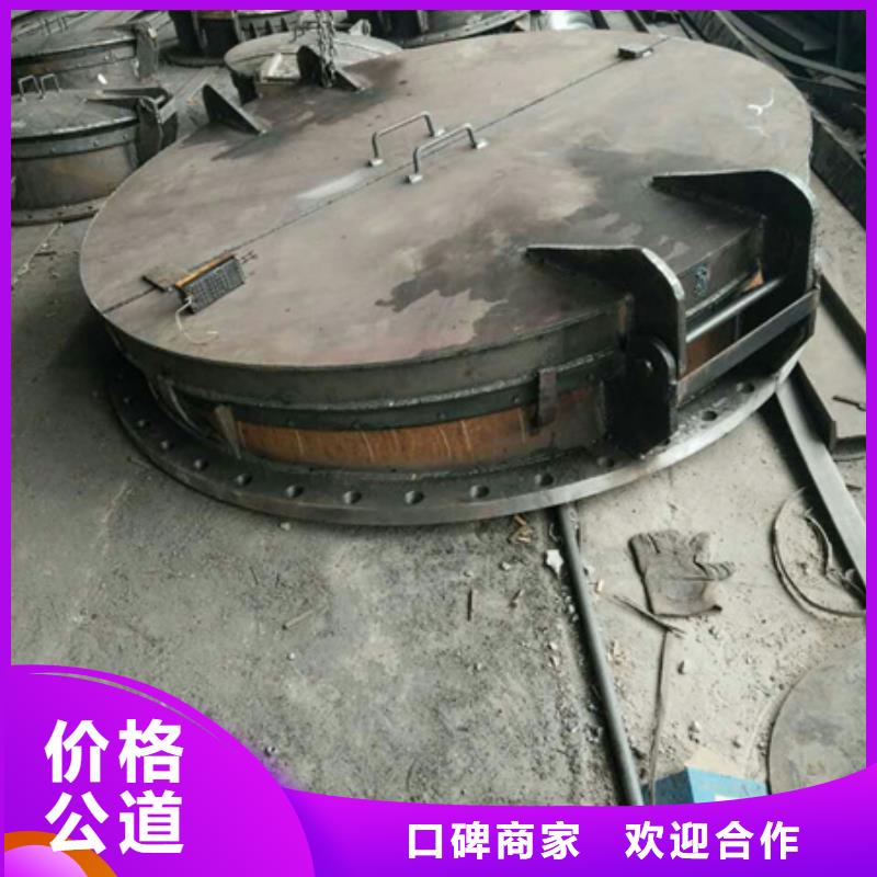 鑄鐵拍門供應廠家