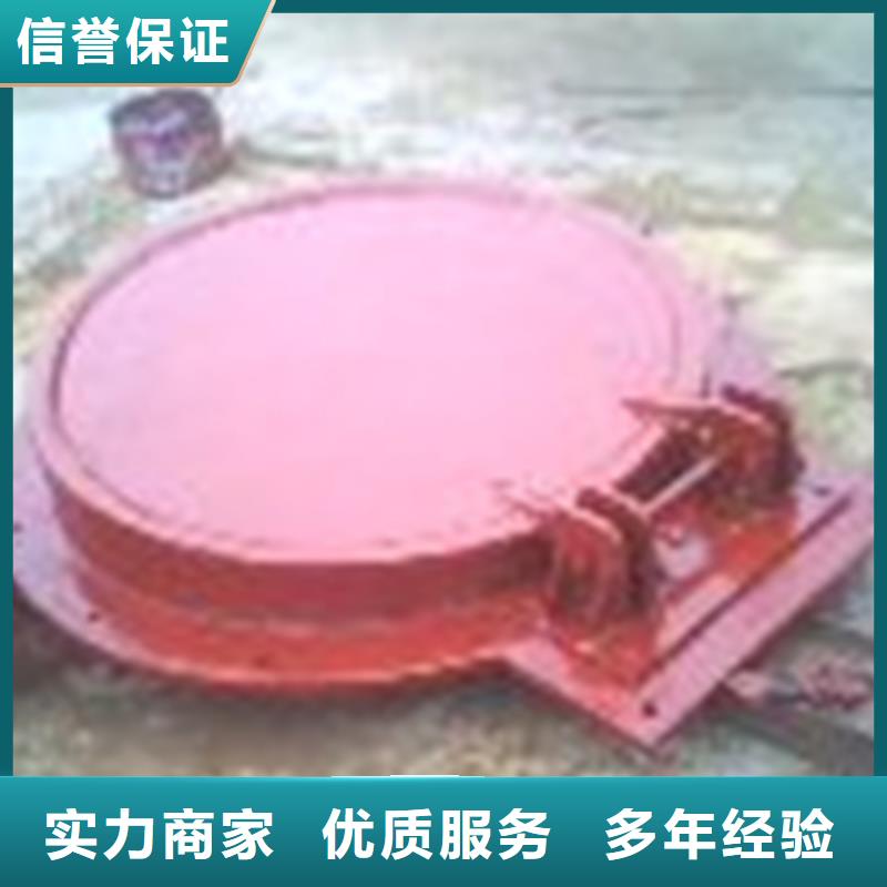 DN1500浮箱式拍門