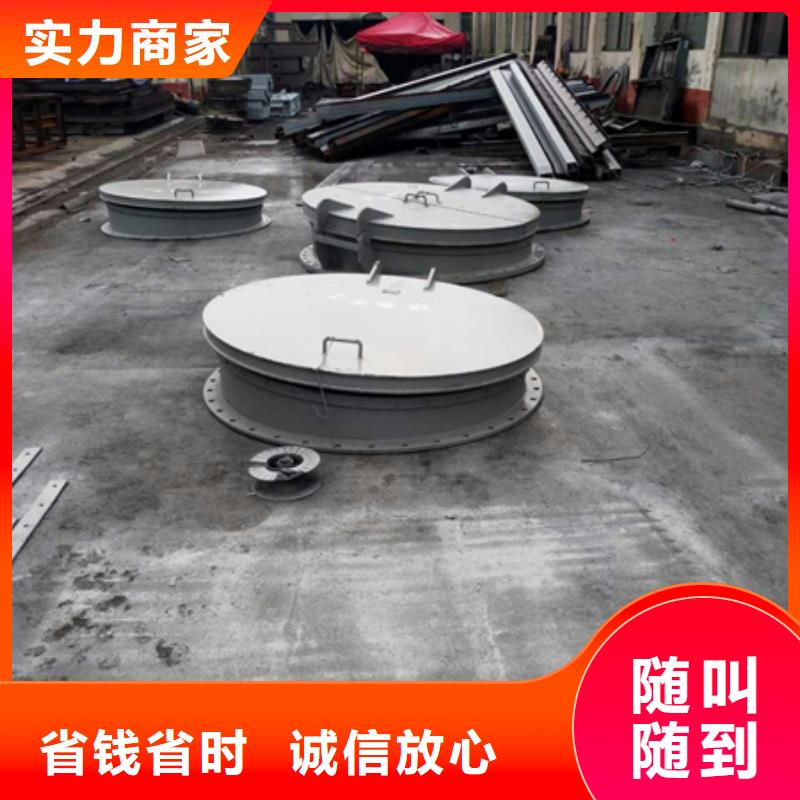法蘭式/壁掛式鑄鐵拍門