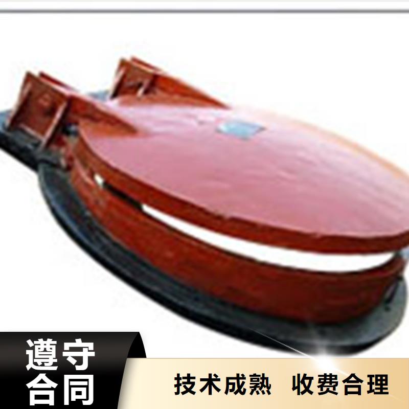 dn600鑄鐵拍門-實力商家