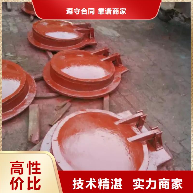 雙開鋼制拍門廠家實地貨源