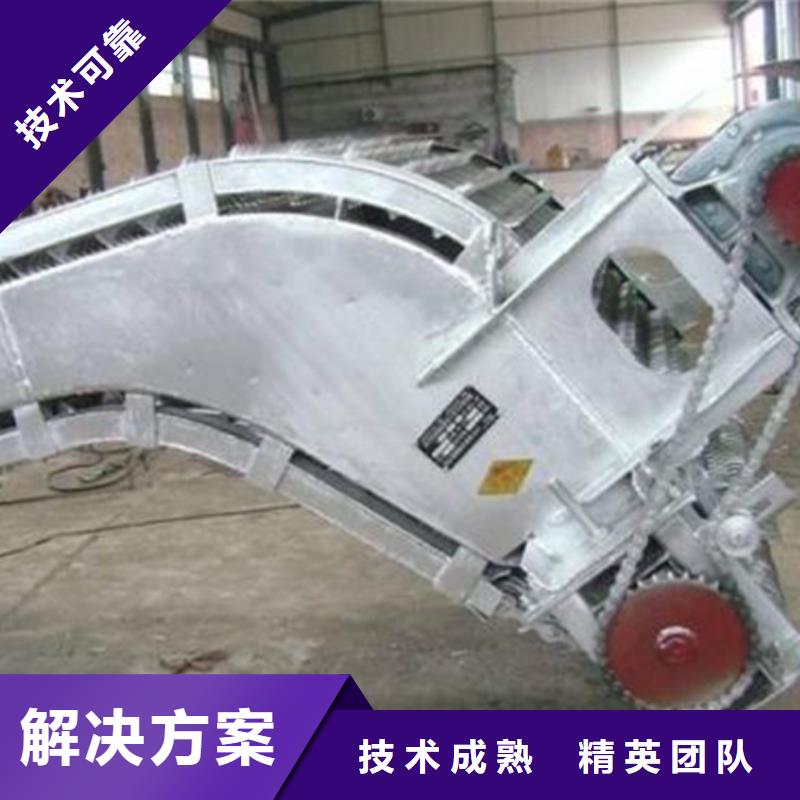 不銹鋼清污機除污機回轉式格柵-廠家供應