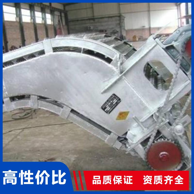 抓斗式清污機鋼絲繩牽引式格柵-品種齊全