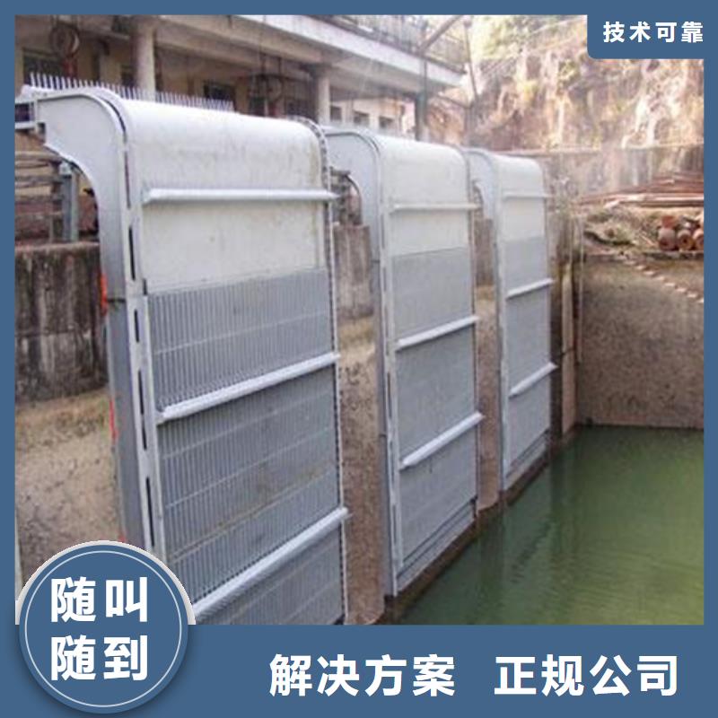 回轉式格柵除污機規格全可滿足不同需求
