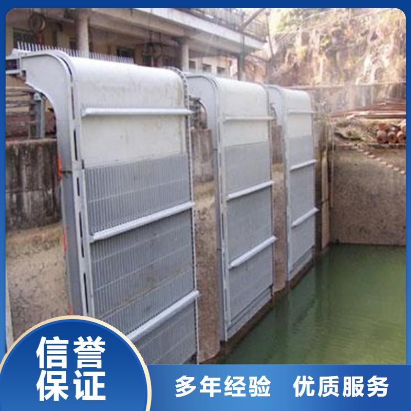 抓斗式清污機細格柵除污機專業生產廠家