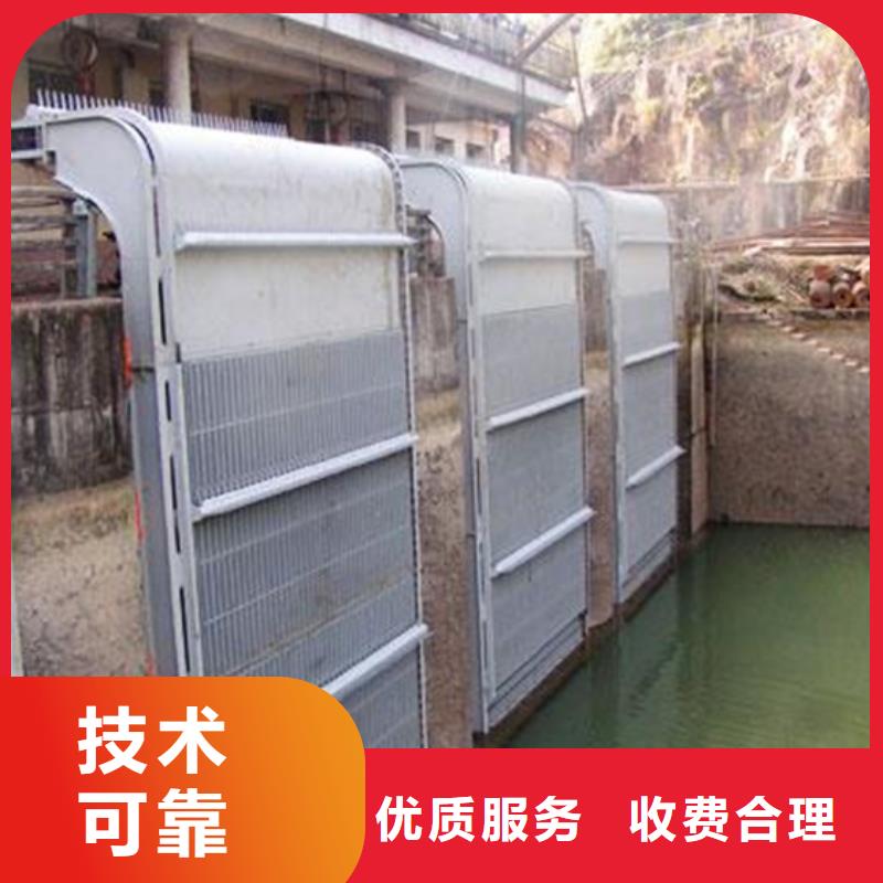 抓斗式清污機回轉式機械格柵機-按需定制