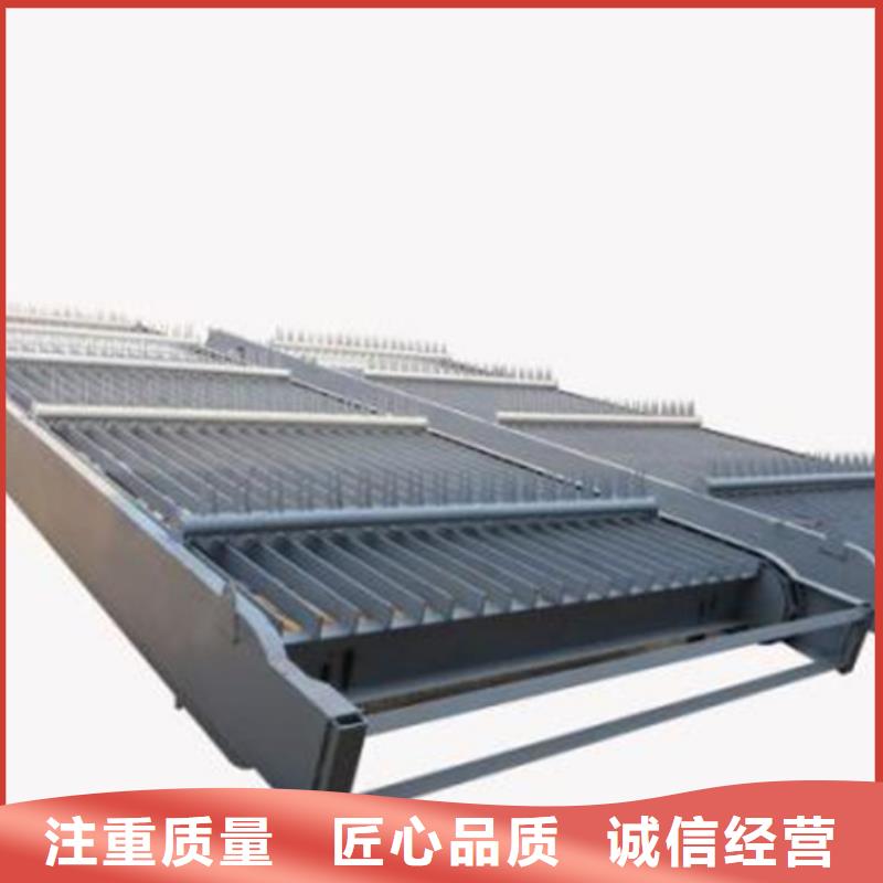 格柵除污機—粗格柵售后完善