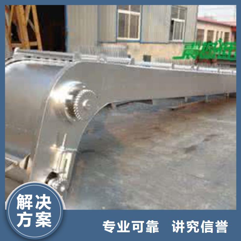 人工控制格柵除污機型號齊全