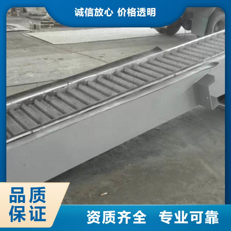 孔板式細格柵除污機抗壓能力大