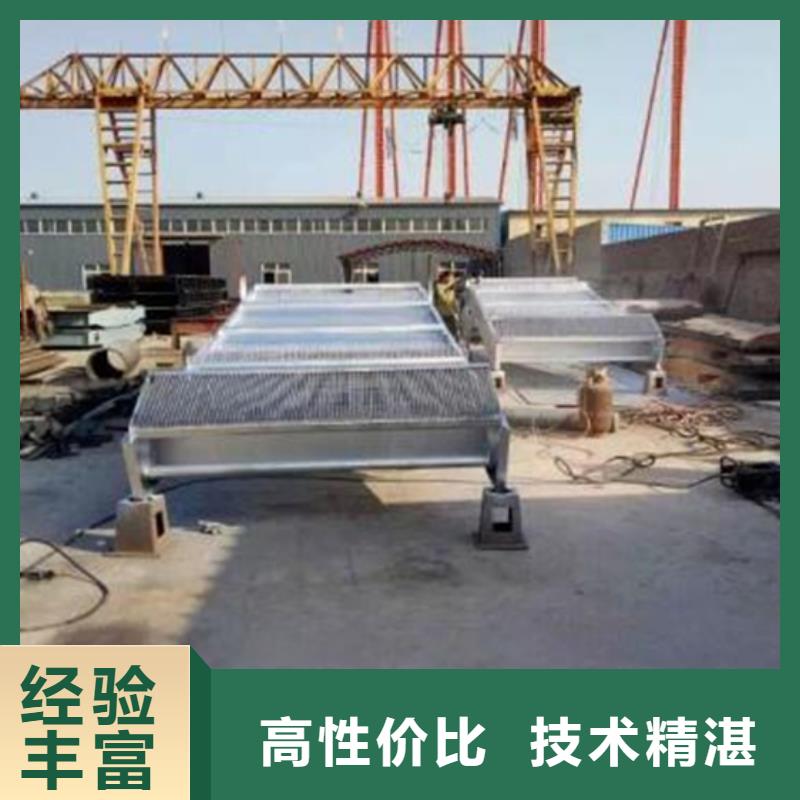 吊鏈格柵清污機參數圖文介紹