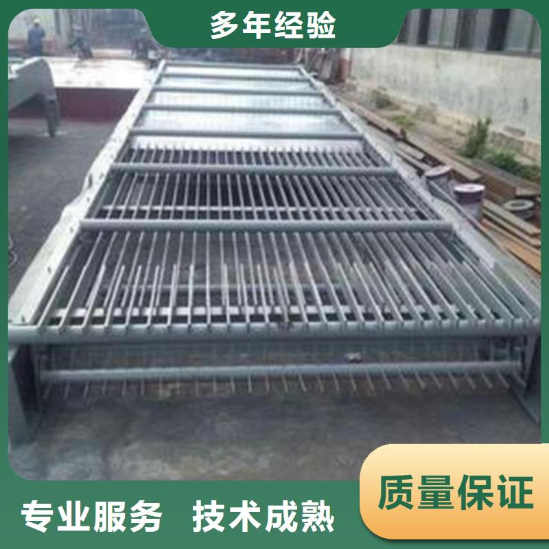 抓斗式清污機污水處理格柵機專業生產廠家