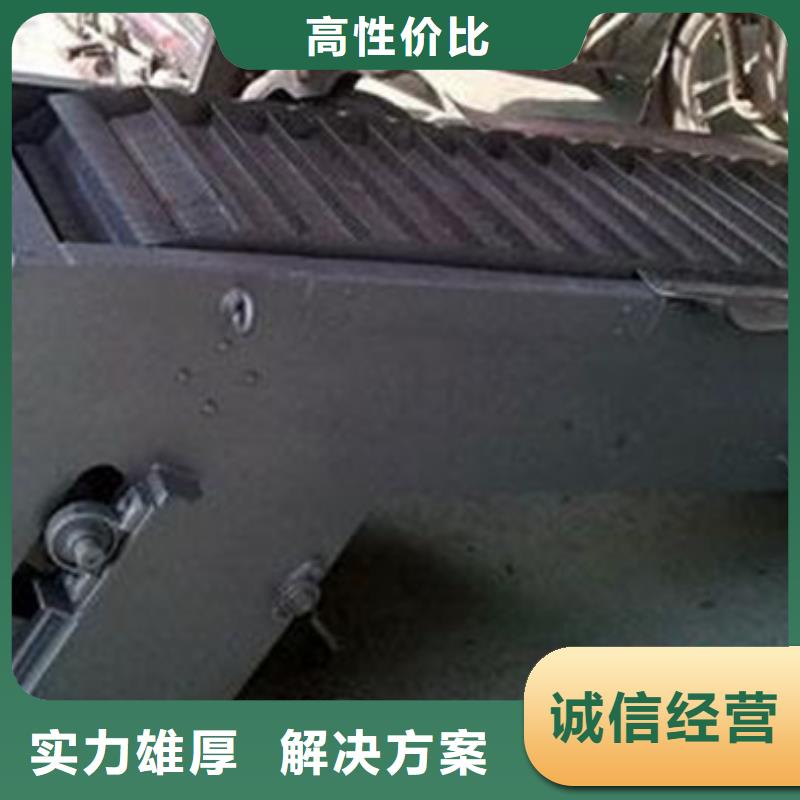 回轉式格柵除污機型號齊全