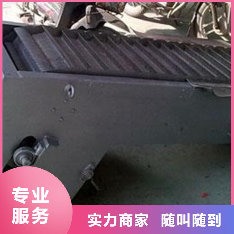 抓斗式清污機鋼絲繩牽引帶式輸送機-品種齊全