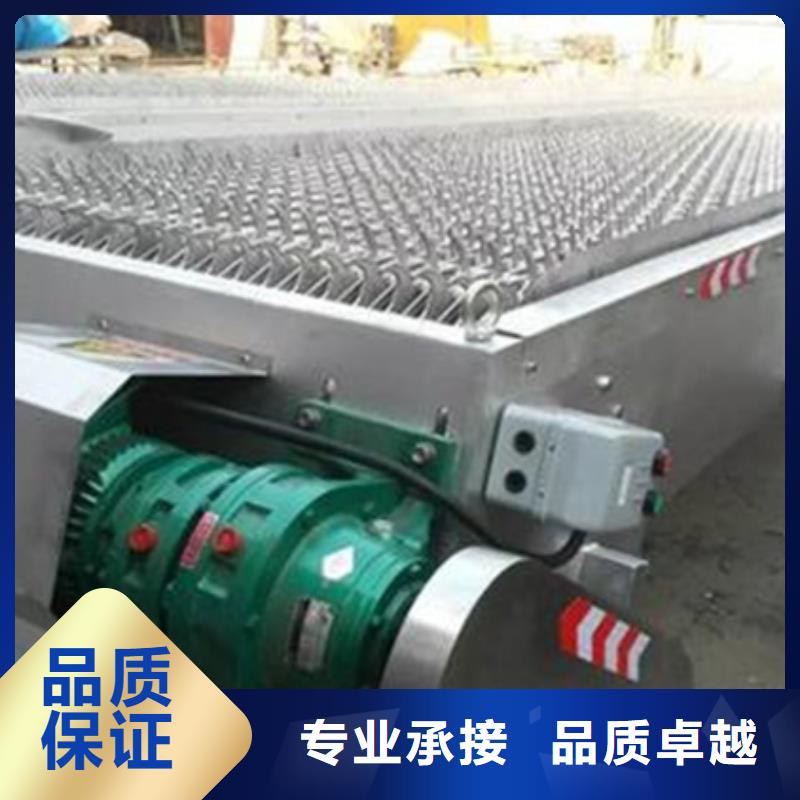 hq型回轉式清污機