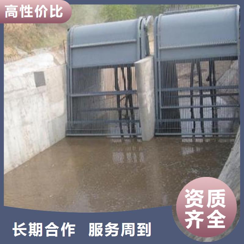 抓斗式清污機承接