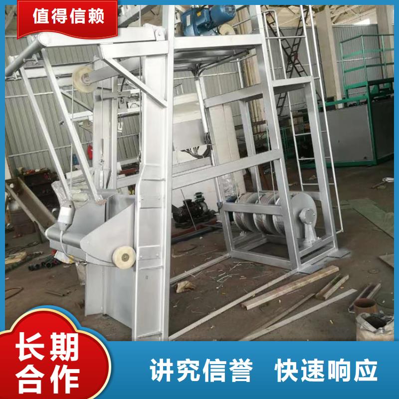 移動式抓斗清污機_反撈式格柵清污機-2025市場報價