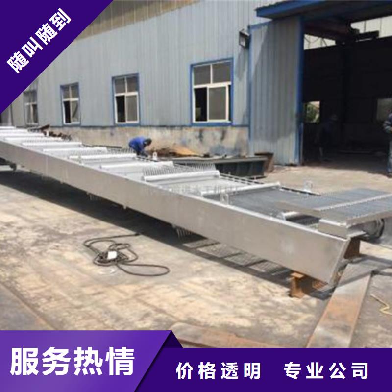 回轉(zhuǎn)式機(jī)械格柵機(jī)抗壓能力大