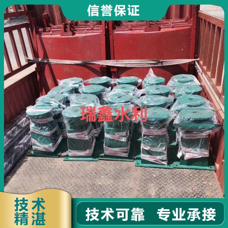 卷扬启闭机2T手推式启闭机助力绿色水利建设
