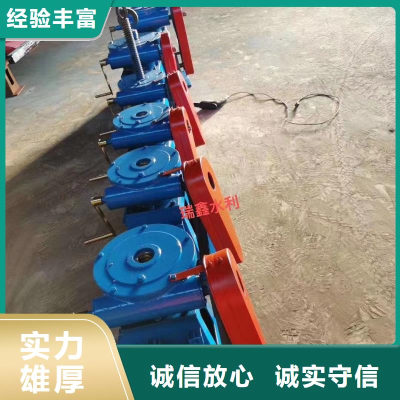 啟閉機閘門5T直聯(lián)式啟閉機耐用可靠