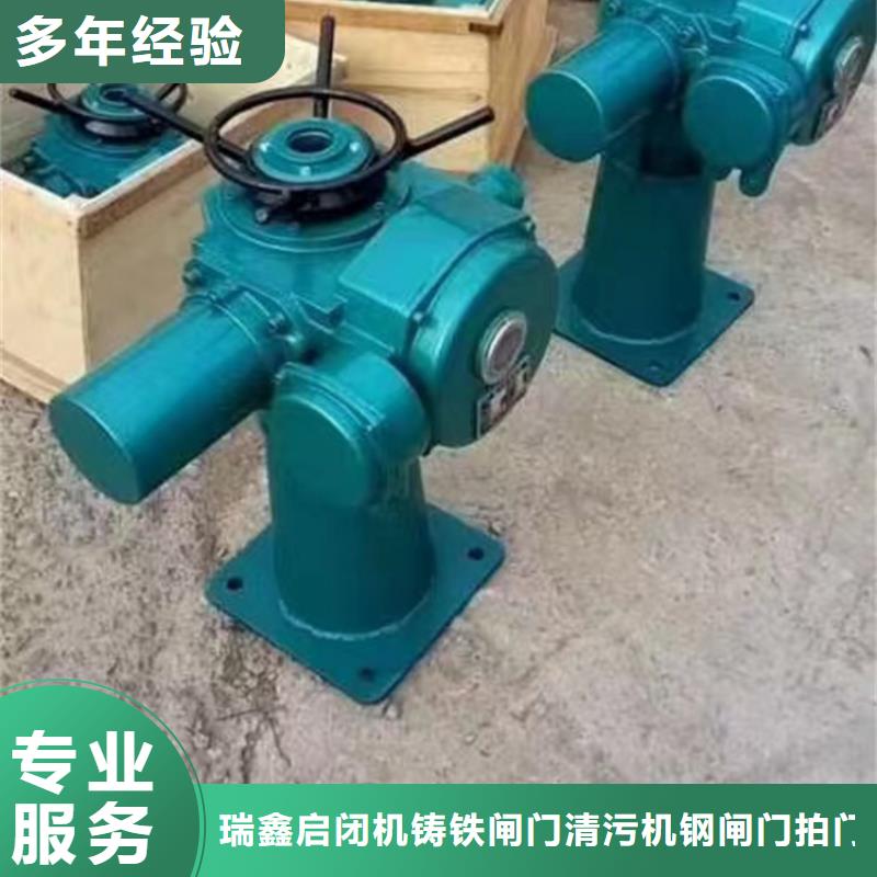 启闭机电装启闭机快速响应