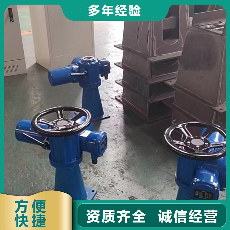 啟閉機閘門5T直聯(lián)式啟閉機耐用可靠