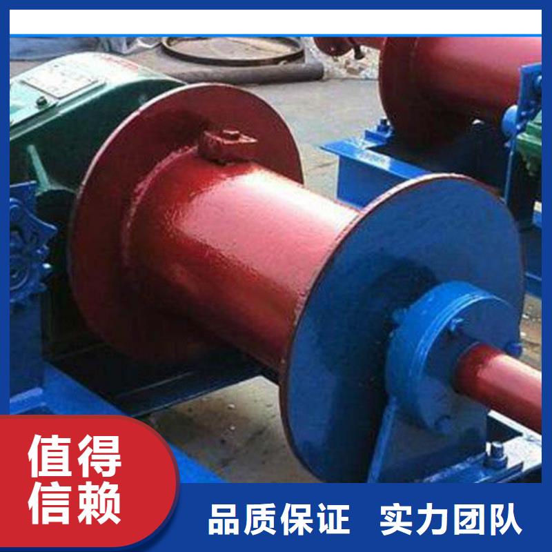 工期快的QLC-2T側搖式啟閉機廠家