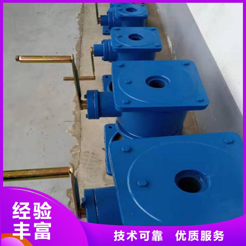8t手電兩用螺桿啟閉機	