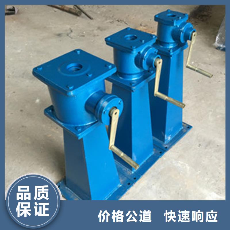 启闭机2T手推式启闭机生产基地