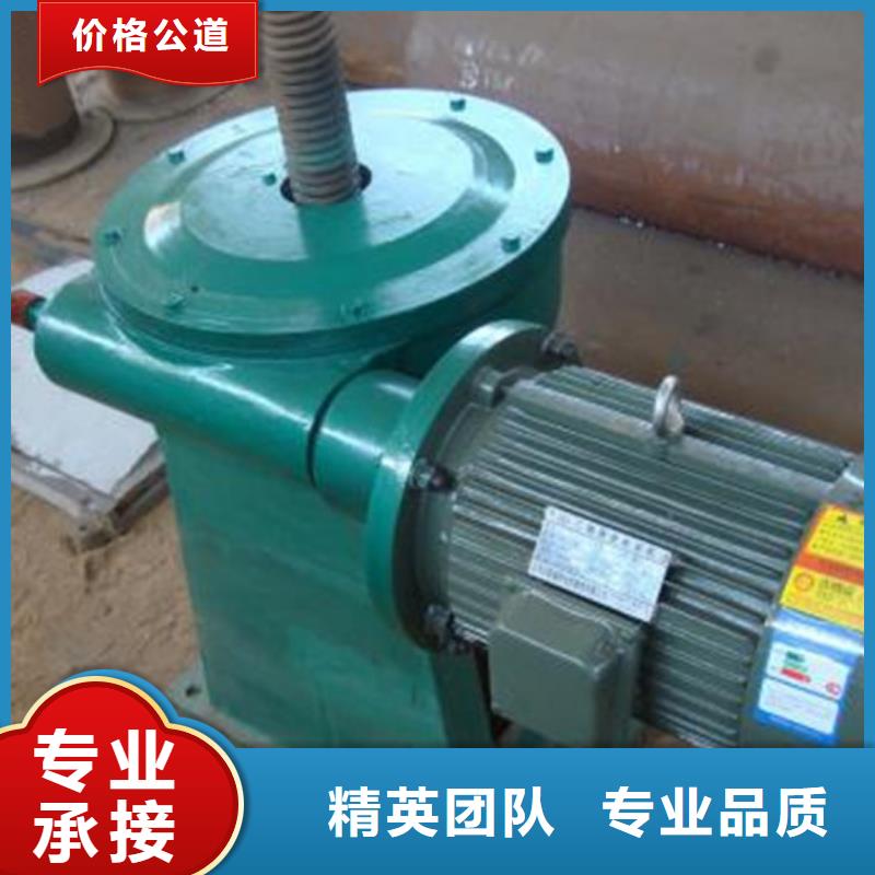 QL斜拉啟閉機_服務優質