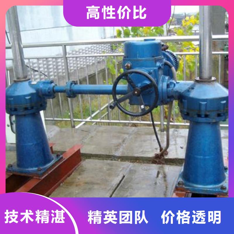 卷扬启闭机快速螺杆式启闭机经久耐用