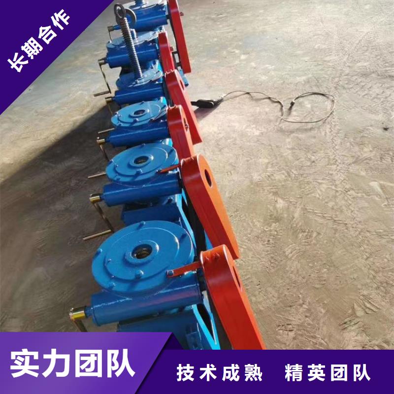 雄縣5噸手搖啟閉機適用范圍廣