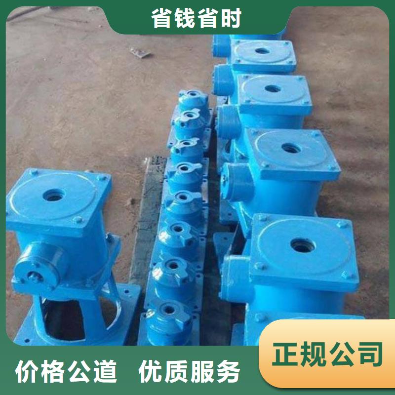 启闭机闸门手动式螺杆启闭机自动化控制，省时省力