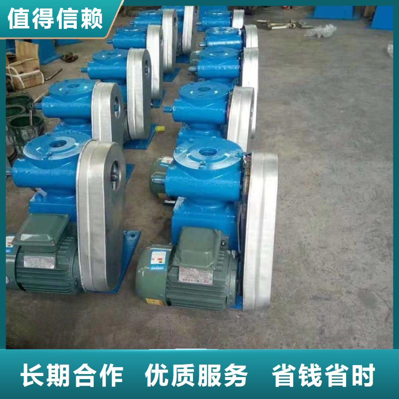 手搖式螺桿啟閉機產品實拍圖