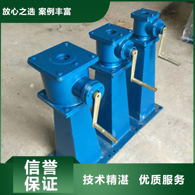 卷揚啟閉機當地有成功案例