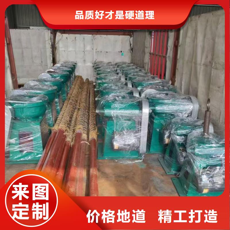 啟閉機QL型手電兩用雙吊點啟閉機讓您無后顧之憂