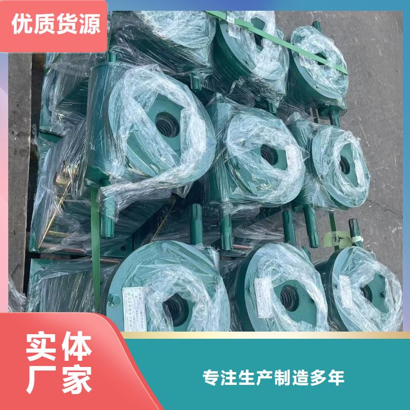 手动式螺杆启闭机产品质量过关