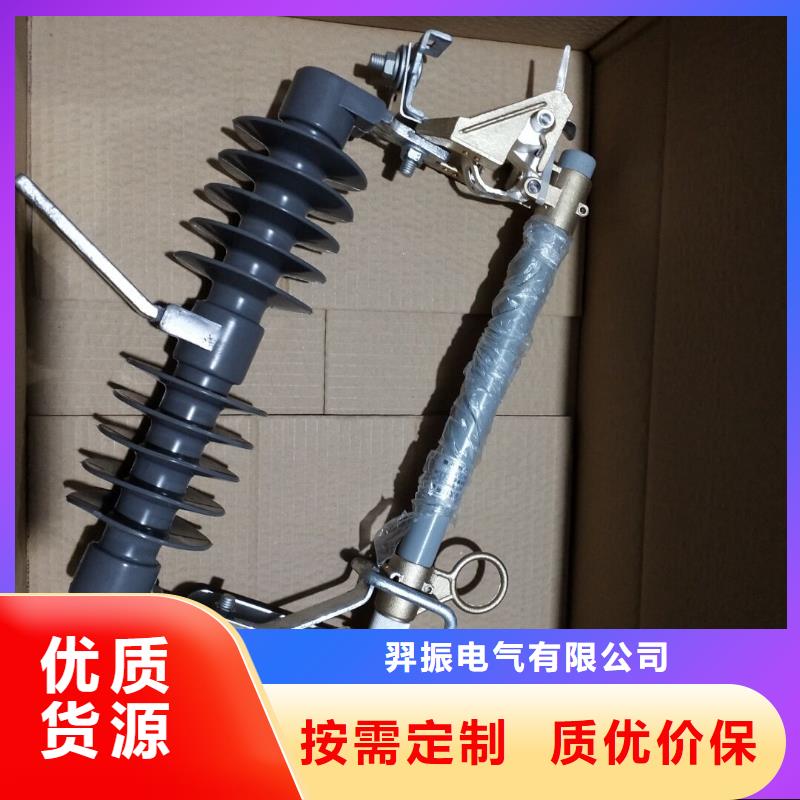 -戶外高壓交流跌落式熔斷器HRW12-12KV/100