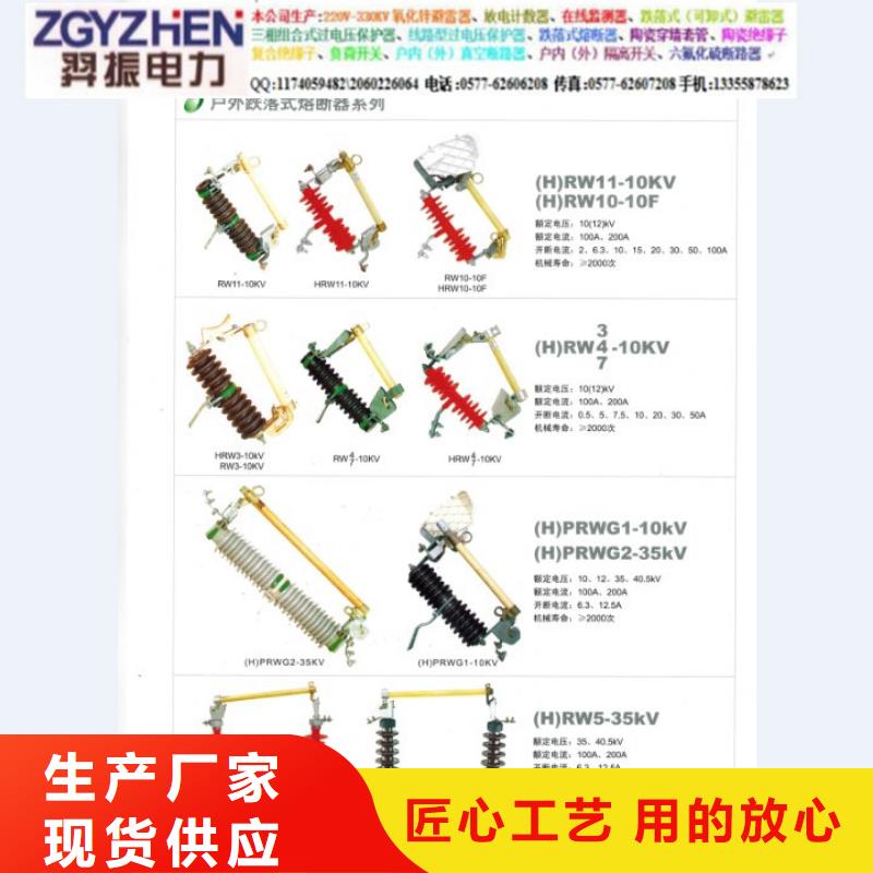 高壓熔斷器/RW12-15/100A