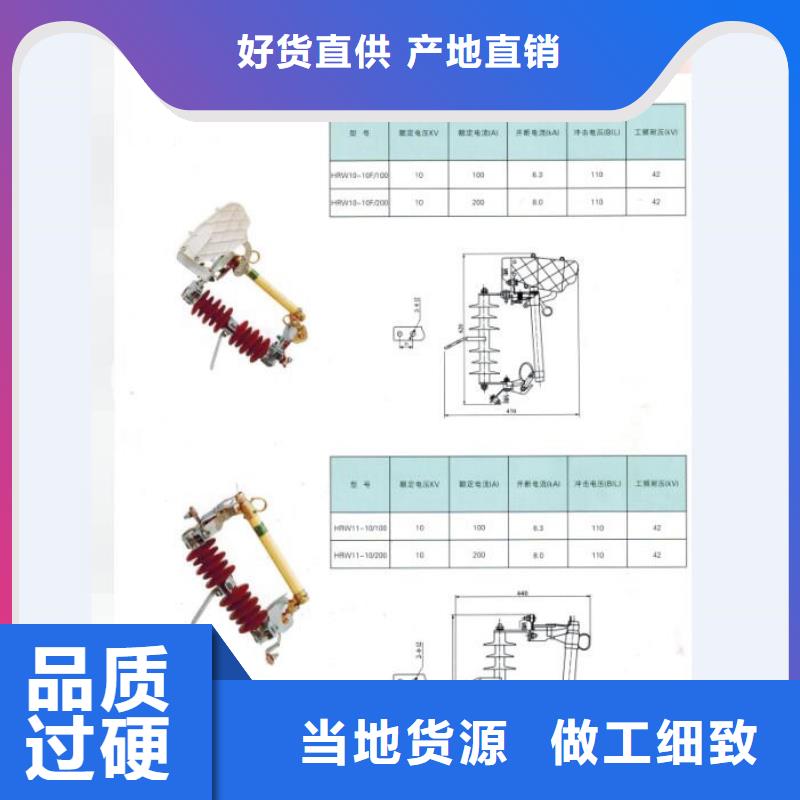 熔断器高压负荷开关用心做产品