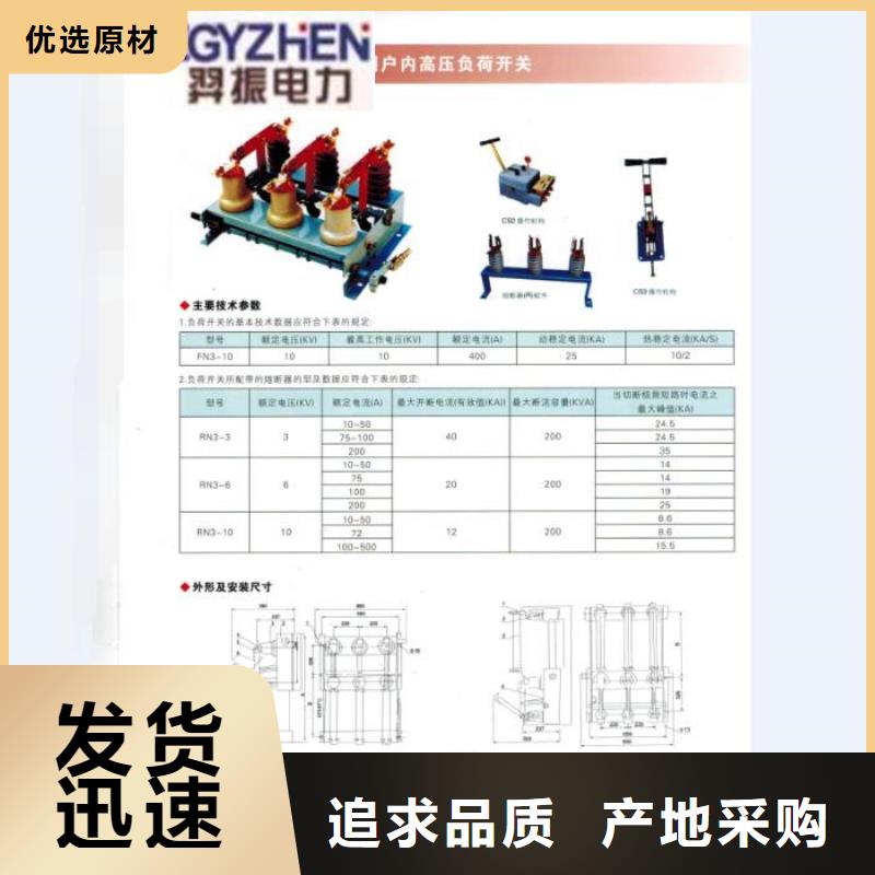 熔断器-高压真空断路器质量优价格低